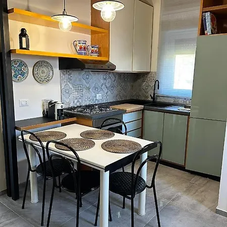 Panorama Apartment Giardini Naxos