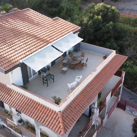 Apartment Panorama Giardini Naxos