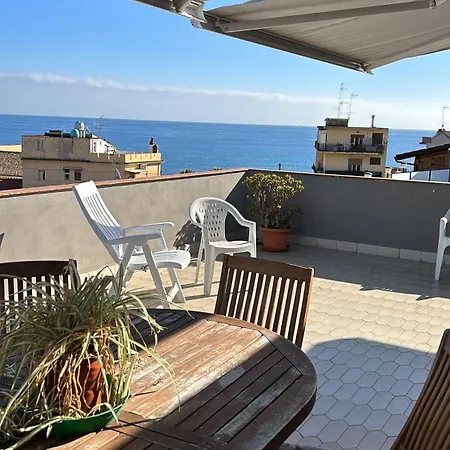 Apartment Panorama Giardini Naxos